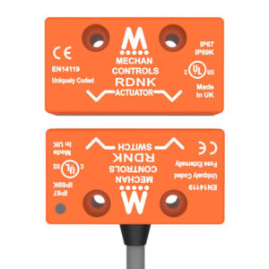 Mechan RDNK-ACT  ACTUATOR ONLY