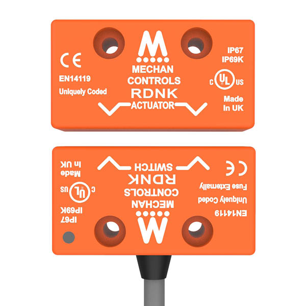 RDNK-FRONT-V2.jpg Mechan RDNK-ACT ACTUATOR ONLY