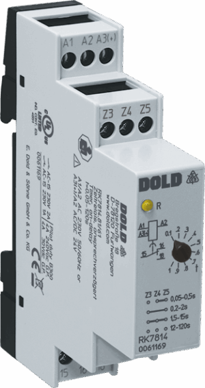 RK7814.81/61 AC110-127V+AC/DC24V