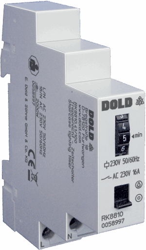 RK8810.41/100 AC230V 0