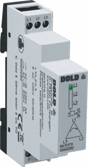 RK9179.11 3AC50/60HZ 400V