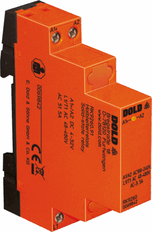 RK9260.91 AC24-240V AC5A
