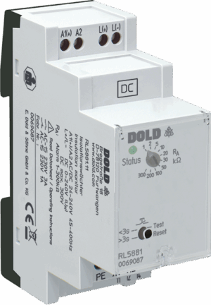 RL5881.11 AC/DC24-240V 1K-300K