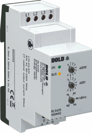 RL9405/333 3/N AC80-230V 50Hz