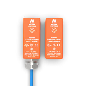 Mechan RMA-10M RFiD R-TYPE CODED SAFETY SWITCH