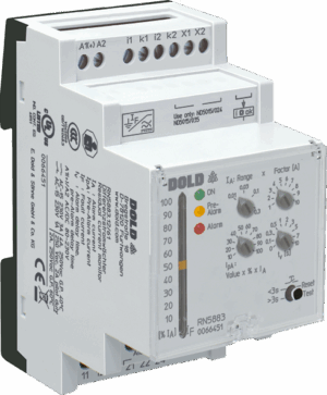 RN5883.12/010/61 AC/DC24-80V 0-10S