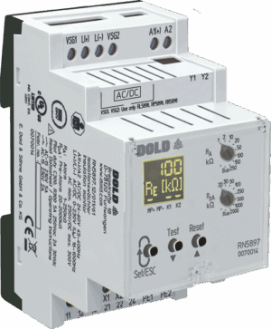 RN5897.12/011/61 AC/DC100-230V