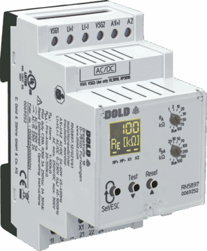 RN5897.12/021/61 AC/DC100-230V