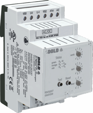 RN5897.12/321/61 AC/DC100-230V