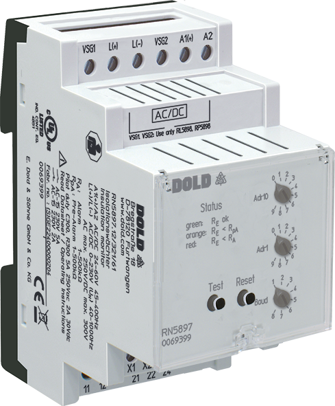 RN5897.12/321/61 AC/DC100-230V