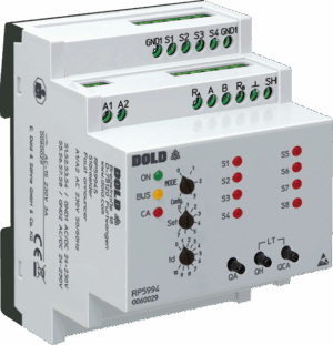 RP5994PC/100 DC24V       BASISMODUL