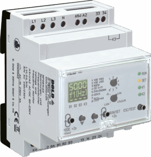 RP9811.03 3/N AC400/230V