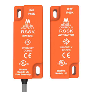 Mechan RSSK-ACT ACTUATOR ONLY