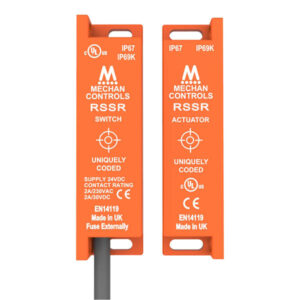 Mechan RSSR-ACT ACTUATOR ONLY