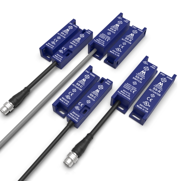 S-TYPE-Group-Shot.jpg Mechan SS-C-SP-ACT ACTUATOR