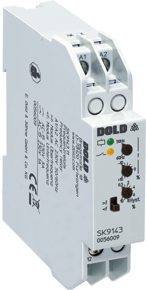 SK9143.11 AC50/60HZ +/-10% 230V