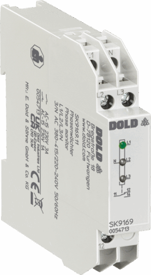 SK9169.11 3/N AC380-415/220-240V