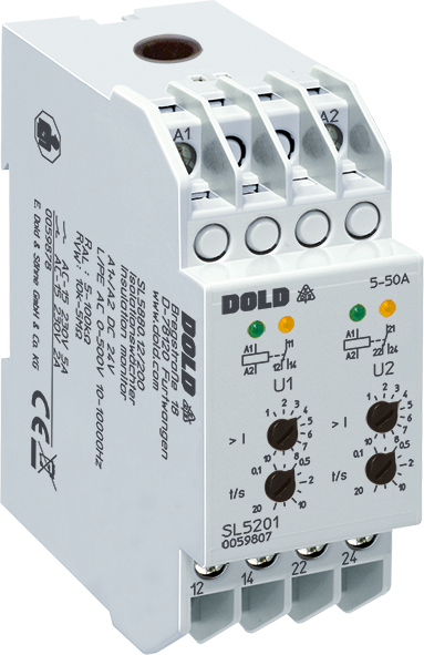 SL5201/20007CT AC220-240V 5-50A