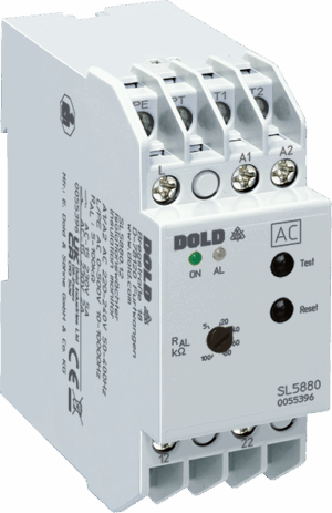 SL5880.12 AC50-400HZ 220-240V