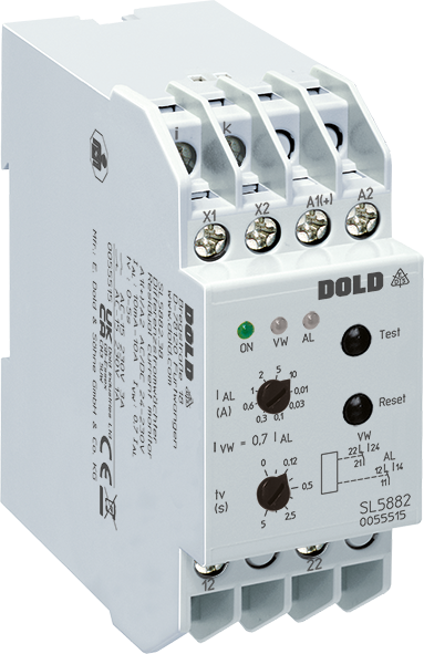 SL5882.38 AC/DC12V 10A tv=5S
