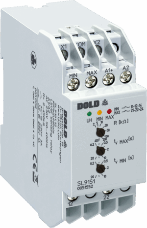 SL9151.12 2-450K-OHM AC127V 0