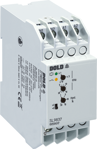 SL9837.11 5-200HZ UH=AC115V