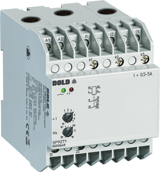 SP9271.12CT AC/DC24V 0
