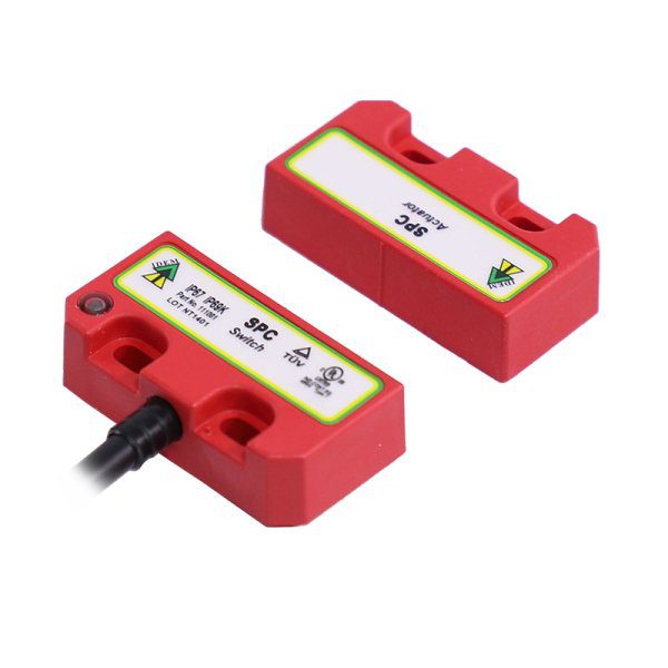 SPC-coded-magnetic-safety-interlock-safety-switch.jpg 111001 SPC 2NC 2M with LED
