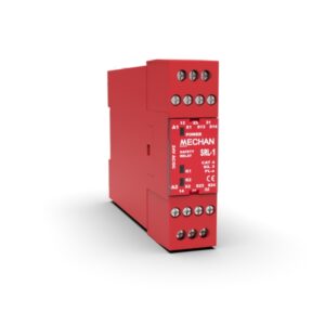 Mechan SRL3 SAFETY RELAY 8-36V DC