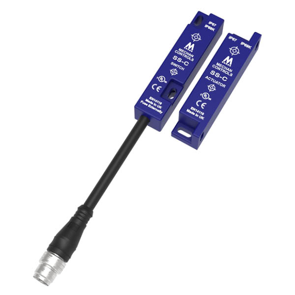 Mechan SS-C-20-LQD Switch & Actuator (No Cable)