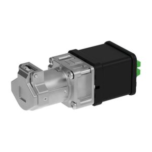 M-CS-SKR Die Cast Control Switch with Solenoid Controlled Key Release 4NC 2NO