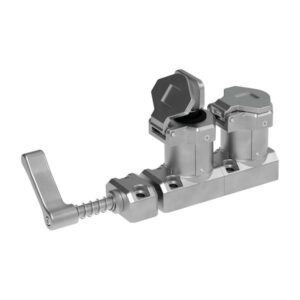 M-HD-11 Handle Interlock with Spring Dual Key 1 Key Trapped 1 Key