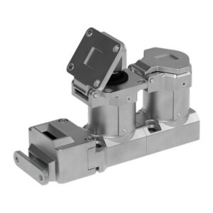 M-TD-11 Tongue Interlock Dual Key 1 Key Trapped 1 Key Free Actua