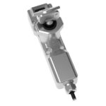 M-TS-CB-22-EX Single 2NC 2NO Tongue Interlock with EX with 3 meter Pre-Wi