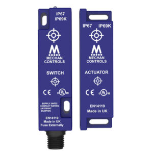 Mechan SSS-11-QD-05M SAFETY SWITCH COMPLETE
