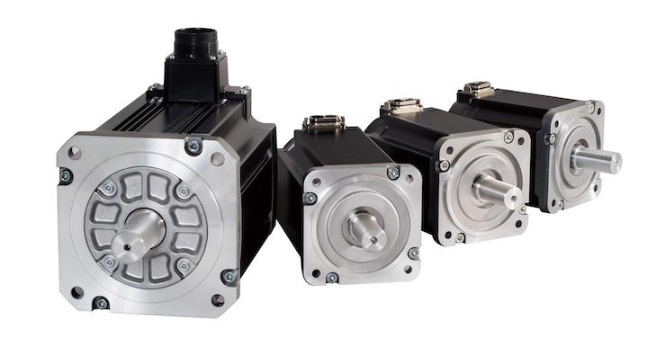 Mitsubishi Servo Motors