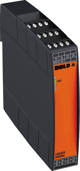 UG6929.62PC/61 AC/DC24V