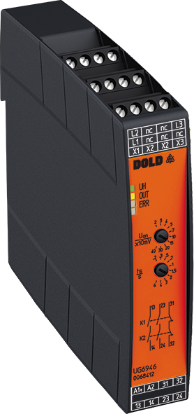 UG6946.02PC/61 20-400mV 0