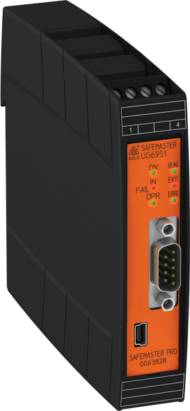 UG6951           CANopen