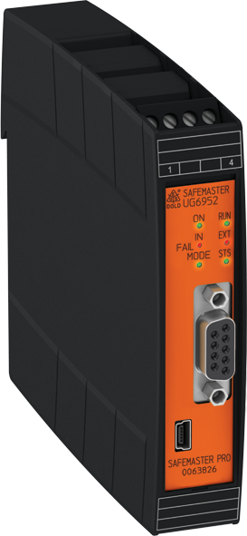 UG6952           PROFIBUS DP