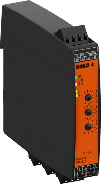 UG9410PM 3AC200-480V 5A 0-10S