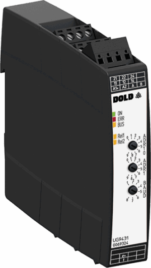 UG9431.12PM DC20-1000V UH=DC24V