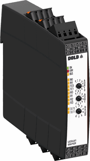 UG9461PM DC24V 8AI/2AO