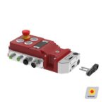 528482 UGB-NET Right Hand (528110) Switch Kit Including Front and Rear Rotary Handles