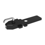 527007-L UGB-NET-RFH-M (Left Hand) Rotary Front H+le and Mounting Plate