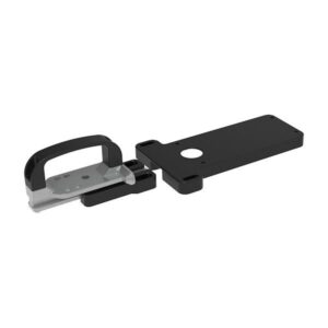 527006 UGB-NET-SFH-M Sliding Front Handle and Mounting Plate