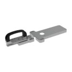 522006 UGB-NET-SFH-SS Sliding Front Handle and Mounting Plate
