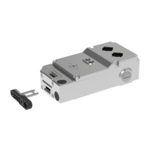 520001 UGB2-KLT-SS-RFID Manual override