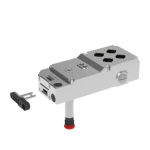 521004 UGB4-KLT-SS-RFID-RR No Manual override