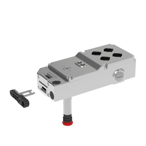 521004 UGB4-KLT-SS-RFID-RR No Manual override